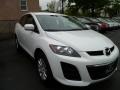 Mazda CX-7 i SV Crystal White Pearl Mica photo #2 Mazda CX-7 i SV Crystal White Pearl Mica photo #2