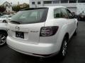 Mazda CX-7 i SV Crystal White Pearl Mica photo #3 Mazda CX-7 i SV Crystal White Pearl Mica photo #3