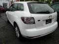 Mazda CX-7 i SV Crystal White Pearl Mica photo #5 Mazda CX-7 i SV Crystal White Pearl Mica photo #5