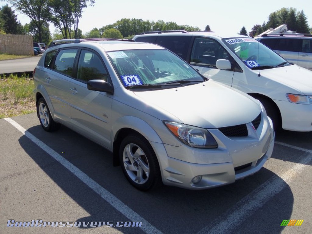 2004 Vibe AWD - Satellite Silver / Slate photo #1 2004 Vibe AWD - Satellite Silver / Slate photo #1