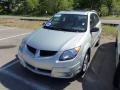 Pontiac Vibe AWD Satellite Silver photo #2