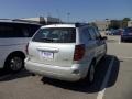 Pontiac Vibe AWD Satellite Silver photo #3