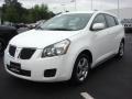 Pontiac Vibe  Ultra White photo #8