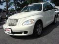 Chrysler PT Cruiser LX Cool Vanilla White photo #1
