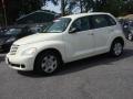 Chrysler PT Cruiser LX Cool Vanilla White photo #2