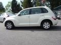 Chrysler PT Cruiser LX Cool Vanilla White photo #3