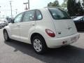 Chrysler PT Cruiser LX Cool Vanilla White photo #4