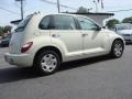 Chrysler PT Cruiser LX Cool Vanilla White photo #5
