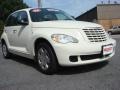 Chrysler PT Cruiser LX Cool Vanilla White photo #7