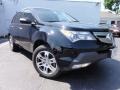 Acura MDX Formal Black photo #1 Acura MDX Formal Black photo #1