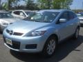 Mazda CX-7 Touring AWD Icy Blue Metallic photo #1