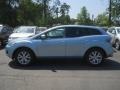 Mazda CX-7 Touring AWD Icy Blue Metallic photo #14 Mazda CX-7 Touring AWD Icy Blue Metallic photo #14