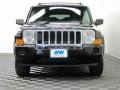 Jeep Commander Sport 4x4 Black Clearcoat photo #2