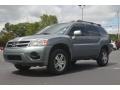 Mitsubishi Endeavor SE Satin Meisai Gray Pearl photo #1
