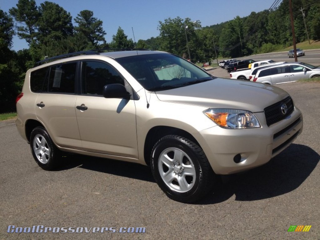 2007 crossovers toyota #3