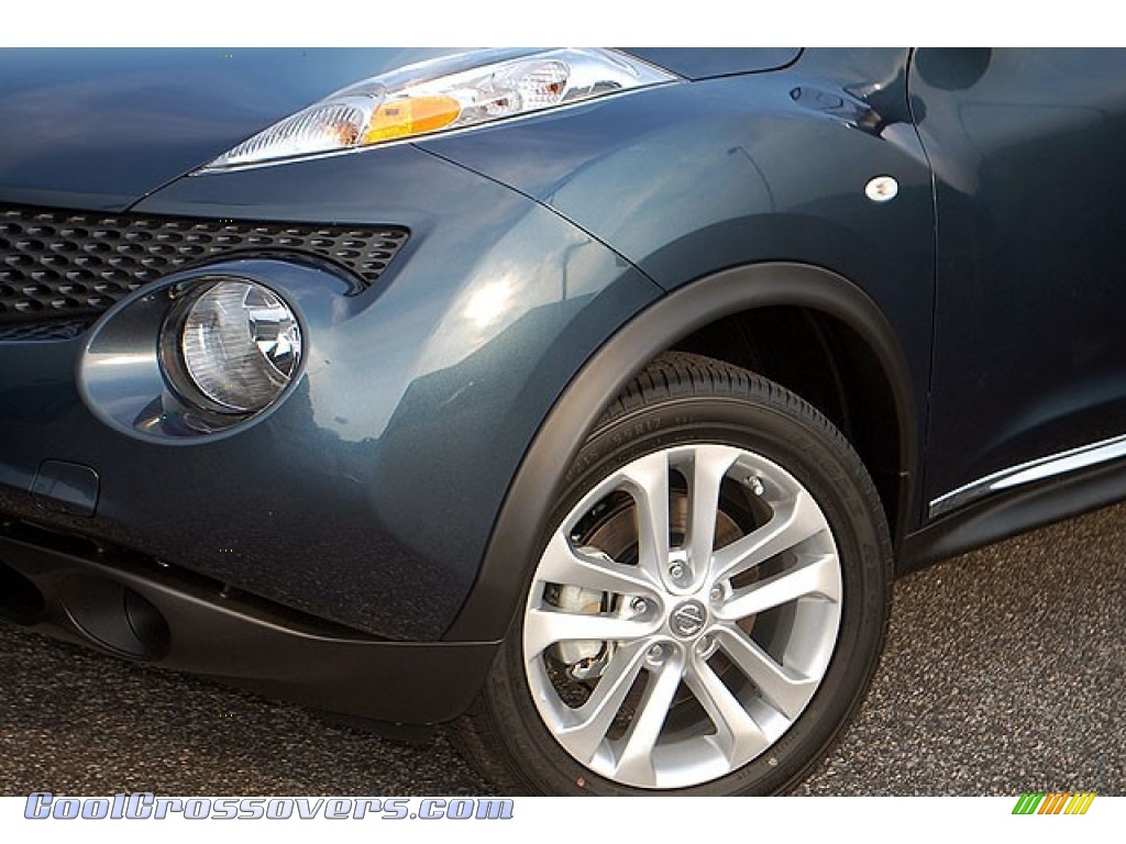 Graphite blue nissan juke for sale #6