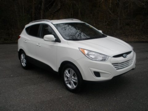 Baierl Acura on Cotton White Hyundai Tucson Gls Trucks For Sale   Cool Crossovers For