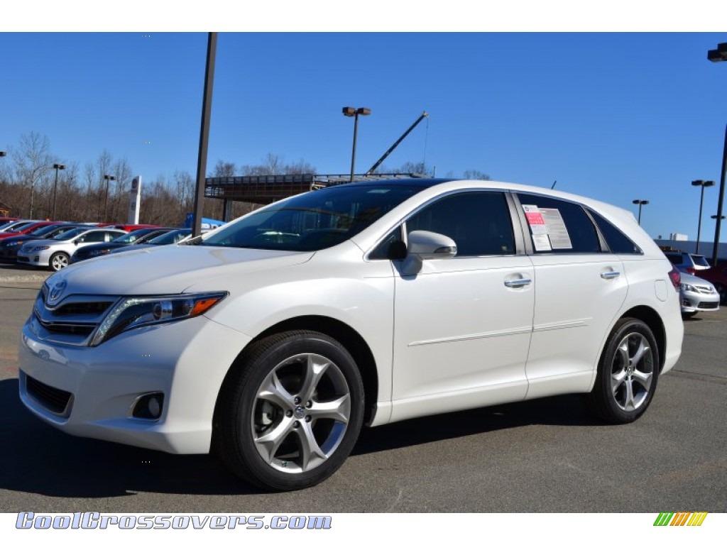 2013 toyota venza limited for sale #3