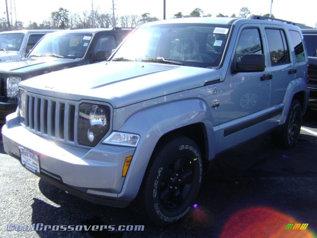 Jeep liberty arctic for sale #4