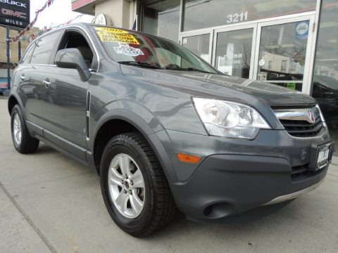 Techno Gray 2008 Saturn VUE XE Techno Gray 2008 Saturn VUE XE