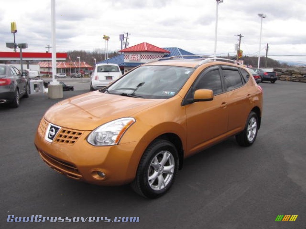 2008 Nissan rogue for sale in ottawa #5