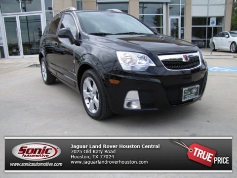 Black Onyx 2008 Saturn VUE Red Line Black Onyx 2008 Saturn VUE Red Line