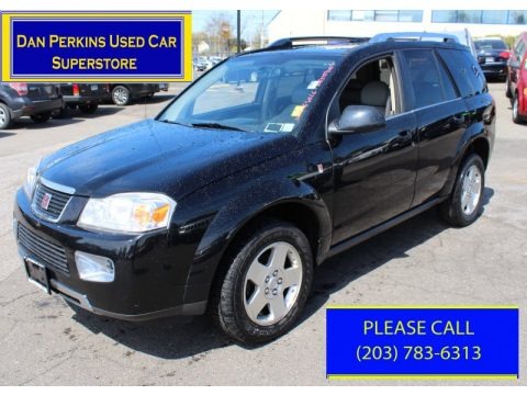 Black Onyx 2006 Saturn VUE V6 AWD Black Onyx 2006 Saturn VUE V6 AWD