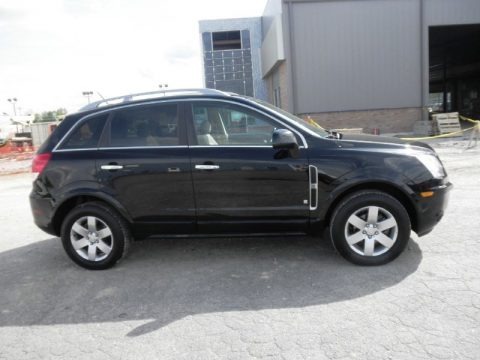Black Onyx 2008 Saturn VUE XR Black Onyx 2008 Saturn VUE XR