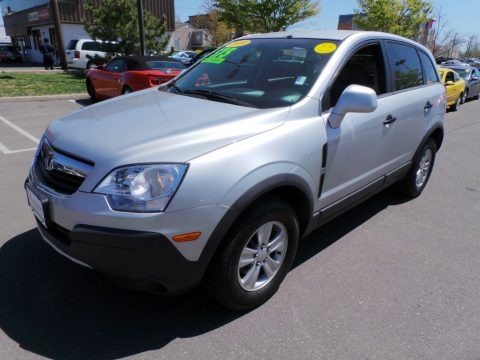 Quicksilver 2009 Saturn VUE XE V6 AWD Quicksilver 2009 Saturn VUE XE V6 AWD