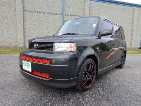 Shadow Mica 2006 Scion xB 
