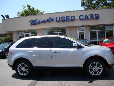 Ingot Silver Metallic 2010 Lincoln MKX FWD Ingot Silver Metallic 2010 Lincoln MKX FWD
