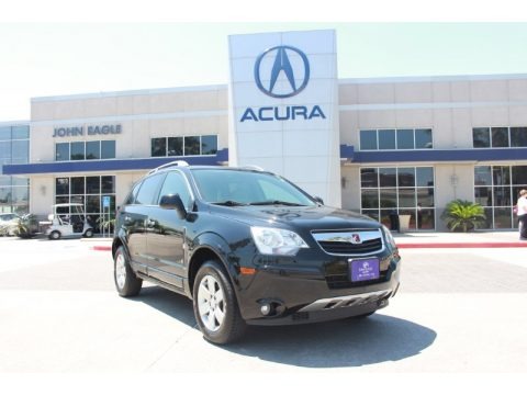 Black Onyx 2008 Saturn VUE XR AWD Black Onyx 2008 Saturn VUE XR AWD