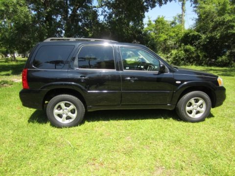 Mystic Black 2005 Mazda Tribute s Mystic Black 2005 Mazda Tribute s