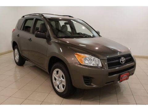 Pyrite Metallic 2010 Toyota RAV4 I4 4WD Pyrite Metallic 2010 Toyota RAV4 I4 4WD