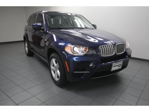 Deep Sea Blue Metallic 2011 BMW X5 xDrive 50i Deep Sea Blue Metallic 2011 BMW X5 xDrive 50i