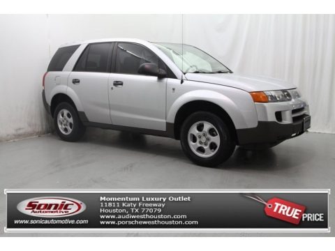 Silver Nickel 2004 Saturn VUE Silver Nickel 2004 Saturn VUE