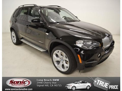 Jet Black 2013 BMW X5 xDrive 35d Jet Black 2013 BMW X5 xDrive 35d