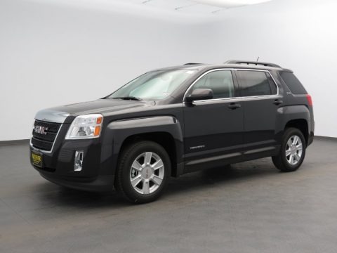 Iridium Metallic 2013 GMC Terrain SLE Iridium Metallic 2013 GMC Terrain SLE