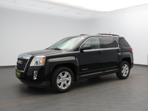 Onyx Black 2013 GMC Terrain SLT Onyx Black 2013 GMC Terrain SLT