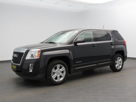 Iridium Metallic 2013 GMC Terrain SLE Iridium Metallic 2013 GMC Terrain SLE