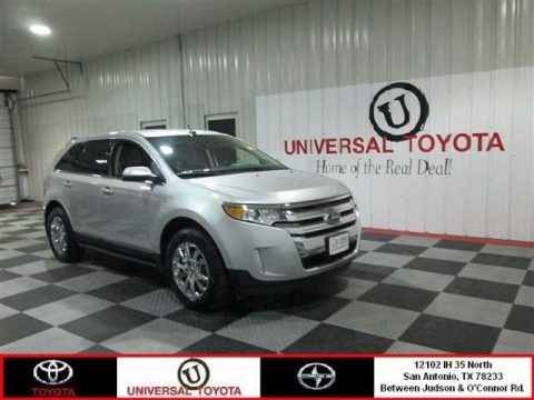 Ingot Silver Metallic 2013 Ford Edge Limited EcoBoost Ingot Silver Metallic 2013 Ford Edge Limited EcoBoost