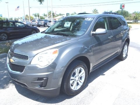Steel Green Metallic 2013 Chevrolet Equinox LT Steel Green Metallic 2013 Chevrolet Equinox LT