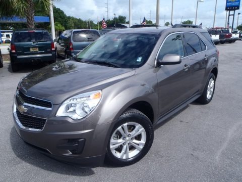 Mocha Steel Metallic 2011 Chevrolet Equinox LT Mocha Steel Metallic 2011 Chevrolet Equinox LT