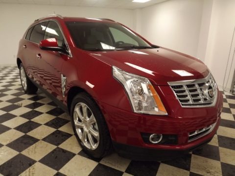 Crystal Red Tintcoat 2013 Cadillac SRX Performance AWD Crystal Red Tintcoat 2013 Cadillac SRX Performance AWD