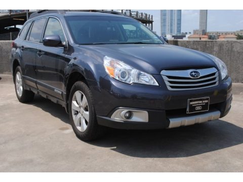 Graphite Gray Metallic 2011 Subaru Outback 2.5i Limited Wagon Graphite Gray Metallic 2011 Subaru Outback 2.5i Limited Wagon