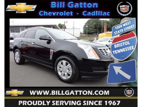 Black Raven 2013 Cadillac SRX Luxury FWD Black Raven 2013 Cadillac SRX Luxury FWD