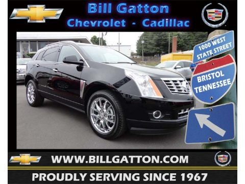 Black Raven 2013 Cadillac SRX Performance AWD Black Raven 2013 Cadillac SRX Performance AWD