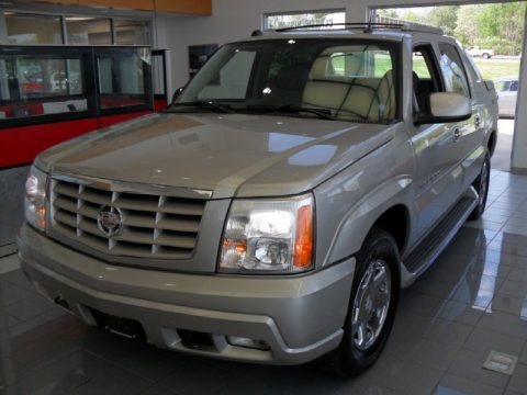 Quicksilver 2005 Cadillac Escalade EXT AWD Quicksilver 2005 Cadillac Escalade EXT AWD