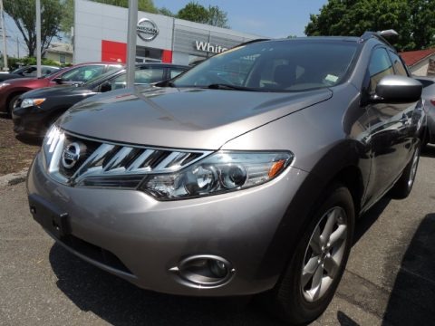 Platinum Graphite Metallic 2010 Nissan Murano SL AWD Platinum Graphite Metallic 2010 Nissan Murano SL AWD