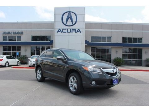 Graphite Luster Metallic 2014 Acura RDX Technology